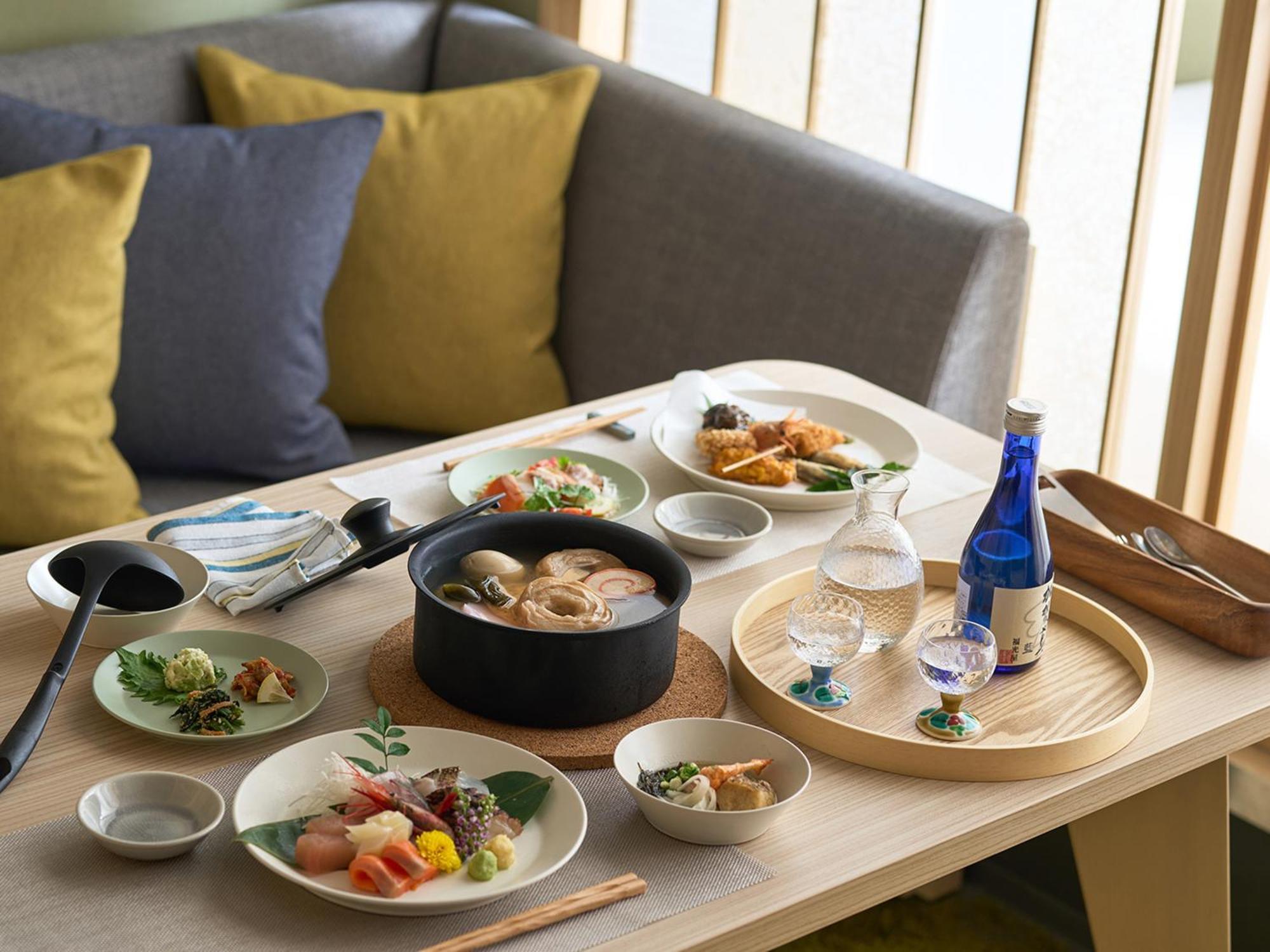 Omo5 Kanazawa Katamachi By Hoshino Resorts Екстер'єр фото